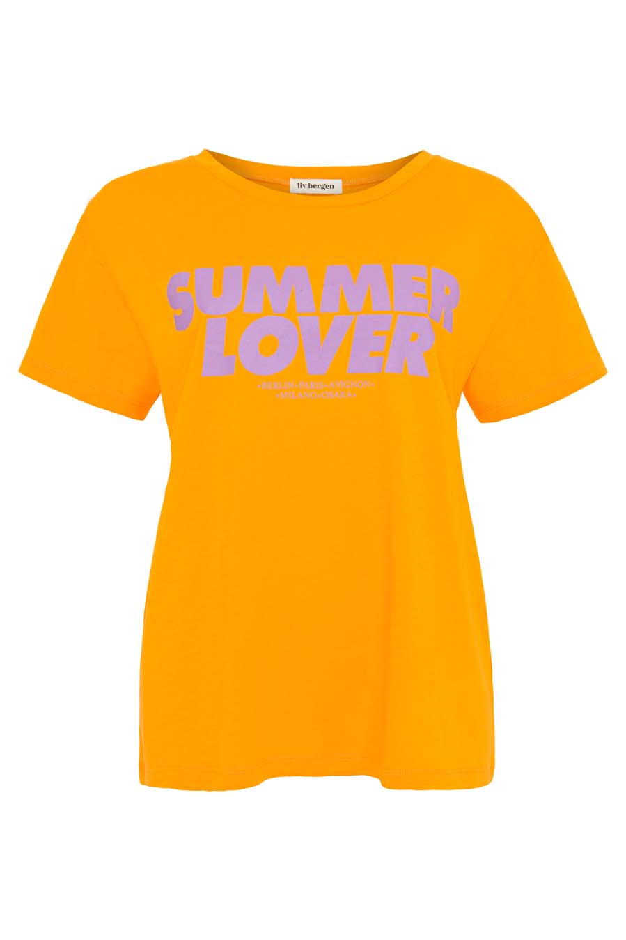 summer love t shirt